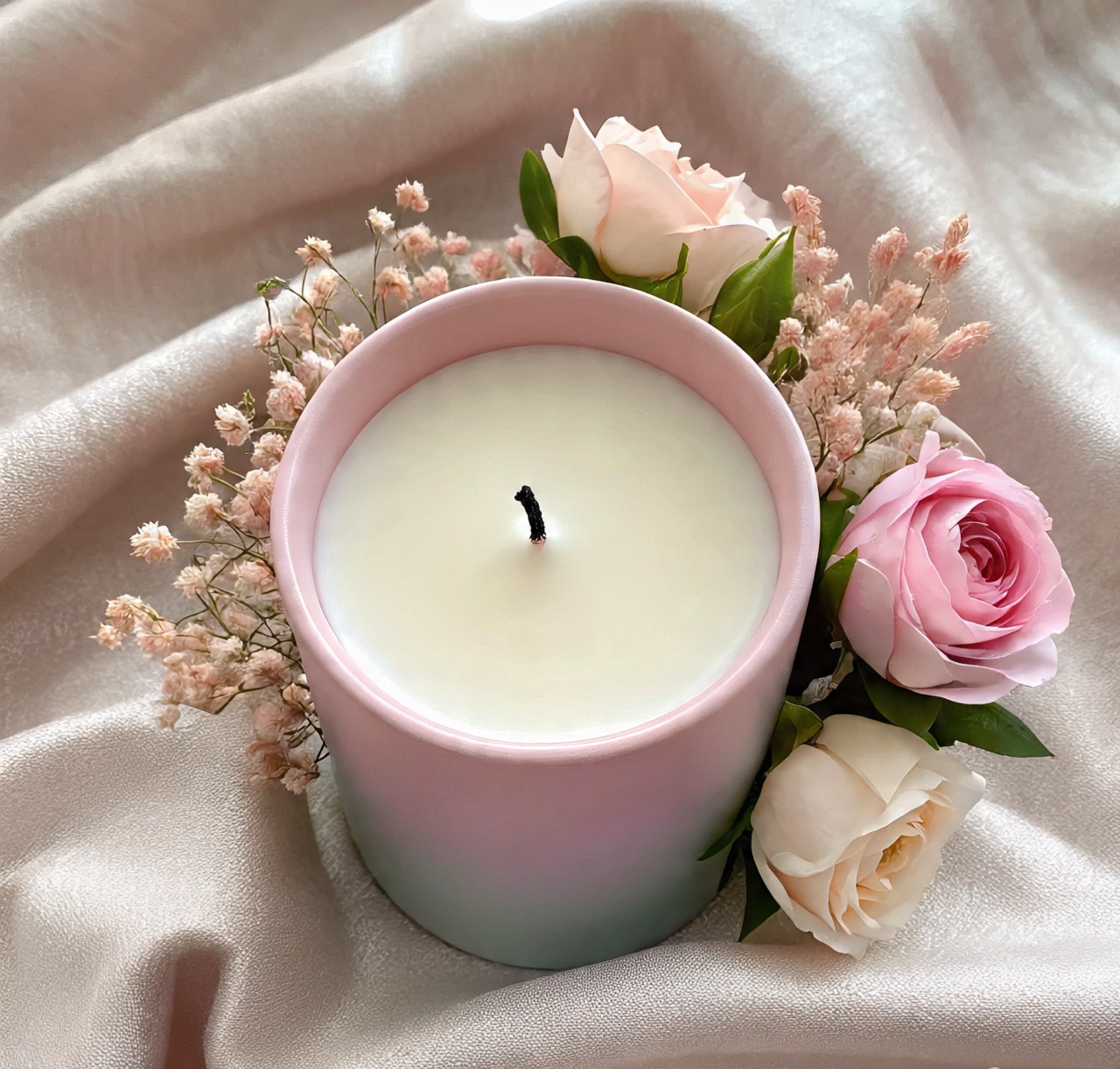 Candle Craftsmanship